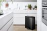 Decobin Prullenbak 65L - Zwart