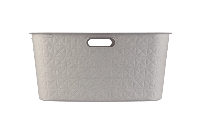סל כביסה סופטקס 45 ליטר - 