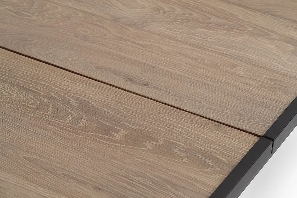Signature Porto Tafel - 95x156x75 - Ashwood