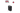 Decobin Prullenbak 65L - Zwart