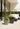 Piazza Square Planter 34cm Set of 2 - Marble Green