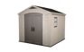 Buy Factor Brown Large Storage Shed 8x8 - Keter Canada
