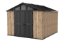 Abri de jardin Stronghold 10115 - 10,7 m2