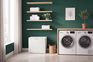 City Box 30 Gallon Deck Box - White Deck Box - Keter US