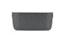 Softex Opbergmand 4L - Antraciet