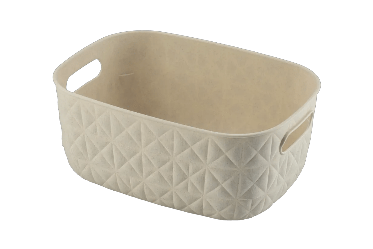 Softex Opbergmand 4L - Beige