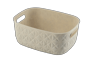 Softex Opbergmand 4L - Beige