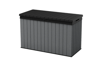 Darwin Kissenbox - 670L - Grau - Aufbewahrungsboxen