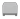 Scandi Linea Opbergtafel - Lichtgrijs