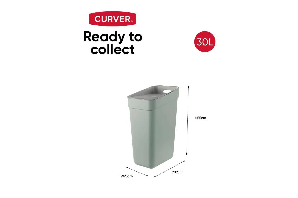 Ready to Collect 30L - Groen