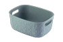 Softex Opbergmand 4L - Blauw
