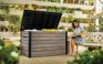 Signature 870L Storage Box - Ashwood Brown