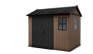 Caseta de exterior Newton Plus 975 - 230x287x246 cm y 5,7m2