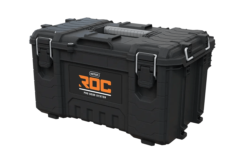 Carro vertical 3 niveles - Pro Gear 2.0 - Negro