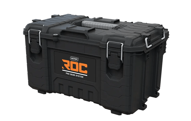 Système modulable 3-en-1 ROC Pro - Noir