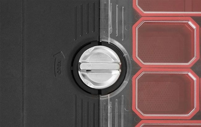 Acheter la boîte à outils roulante Stack & Roll noire – Keter Canada