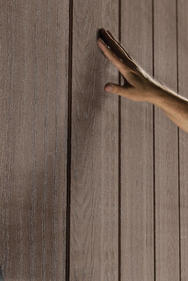 Caseta de exterior Newton Plus 7515/1575 - 230x476x246 cm y 10 m2
