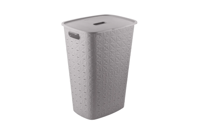 סל כביסה סופטקס 56 ליטר - 