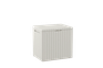 City Box 30 Gallon Deck Box - White Deck Box - Keter US