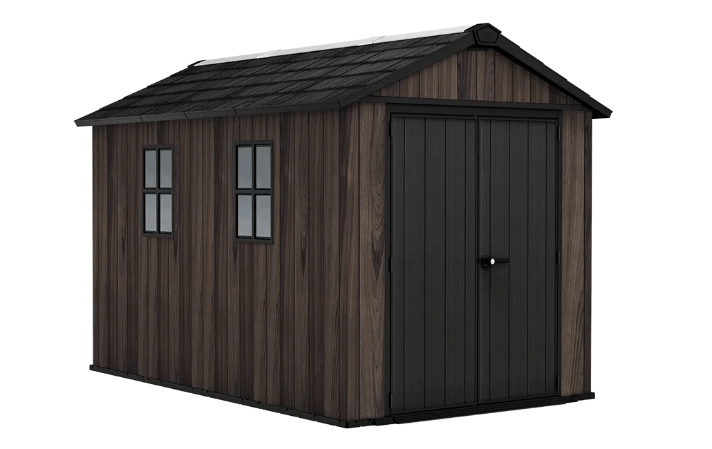 Signature 1175 Tuinhuis - 350x230x246cm - Pine - Rosewood