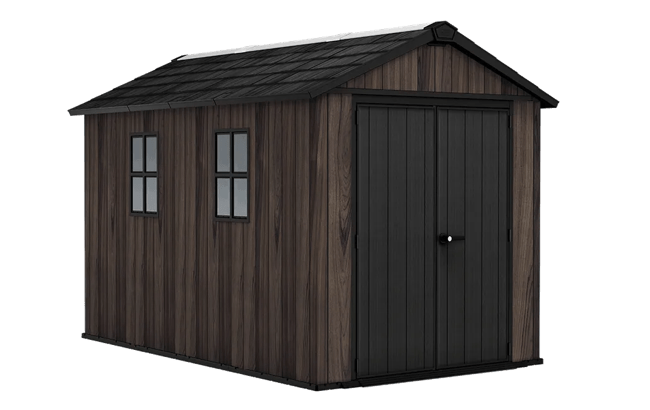 Signature 1175 Tuinhuis - 350x230x246cm - Pine - Rosewood