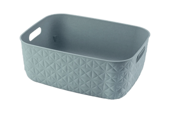 סלסלה סופטקס 12.5 ליטר - כחול - קולקציית סופטקס | Softex