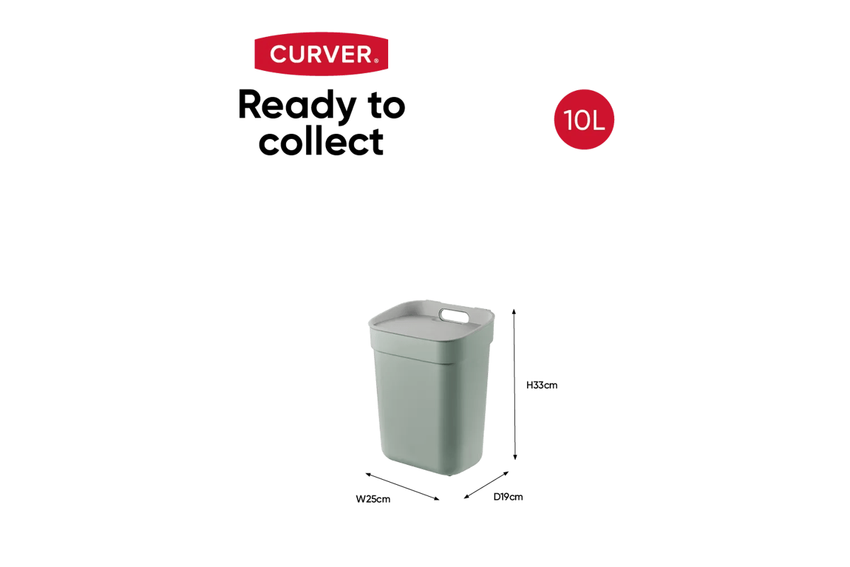 Ready to Collect 10L - Groen