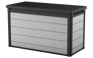 Denali Grey 200 Gallon Storage Deck Box - Keter US