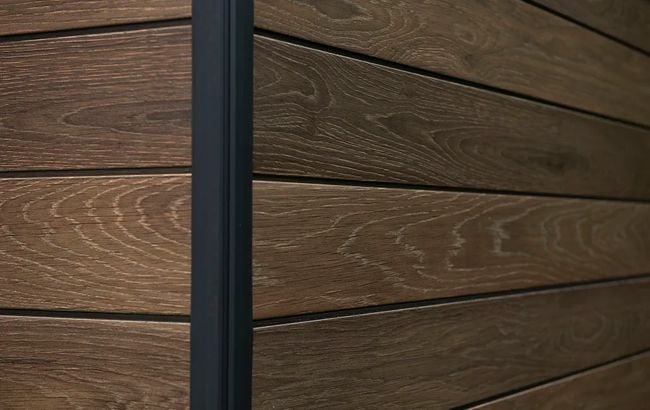 Signature Walnut Brown Large Storage Shed - 11x7 Shed - Keter US