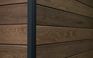 Signature Walnut Brown Large Storage Shed - 11x7 Shed - Keter US
