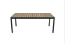 Porto Nova Tafel 194x94x75cm - Ashwood