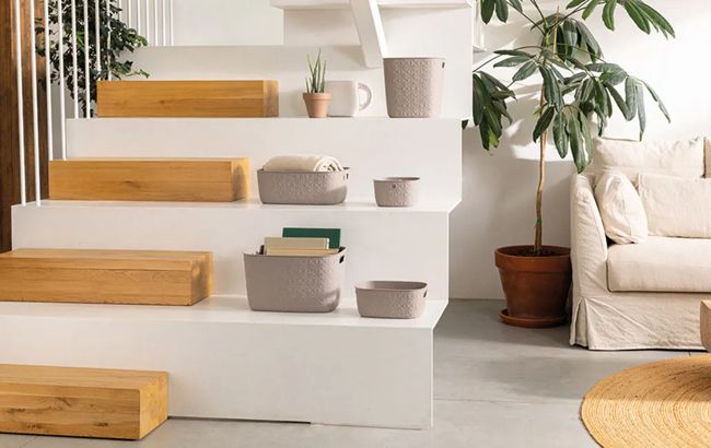 סלסלה סופטקס 12.5 ליטר - קרם