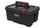 Stack & Roll Tool Box - Graphite