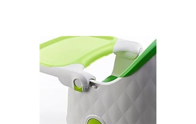 כיסא אוכל לילדים מולטי דיין Multi Dine - ירוק