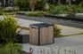 Signature 113L Storage Box - Ashwood Brown