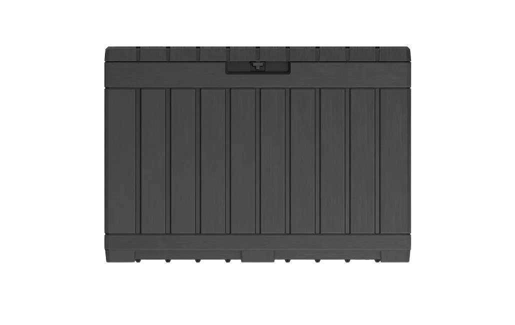 Kentwood 50 Gallon Storage Box Gray - Keter US