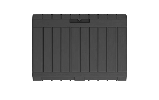 Kentwood 50 Gallon Storage Box Gray - Keter US