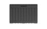 Kentwood 50 Gallon Storage Box Gray - Keter US