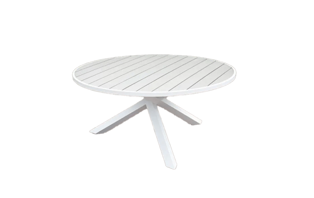 שולחן עגול פרלין 120 ס