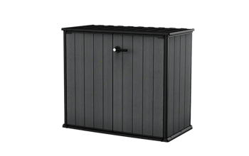 Cortina Bella 1000L Storage Cabinet - Grey - Storage Cabinets