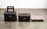Stack & Roll System Tool Box Storage - Keter US
