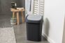 Mistral Swing Afvalbak 10L - Antraciet