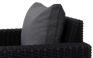 Fauteuil California - Set de 2 - Anthracite