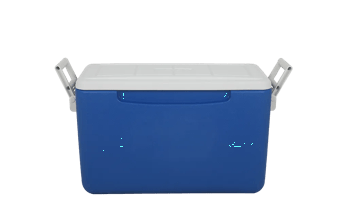 צידנית 26 ליטר - כחול - צידנית ובר משקאות ביתי