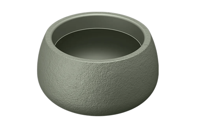 עציץ ארבל נמוך עגול 29 ס