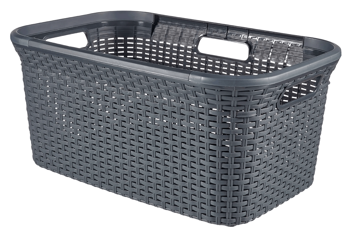 Style Wasmand 45L - Antraciet