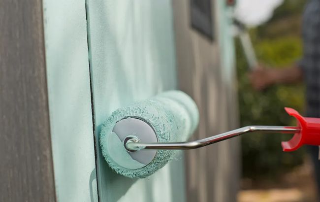 Buy Oakland Grey Large Storage Shed 7.5x7- Keter Canada