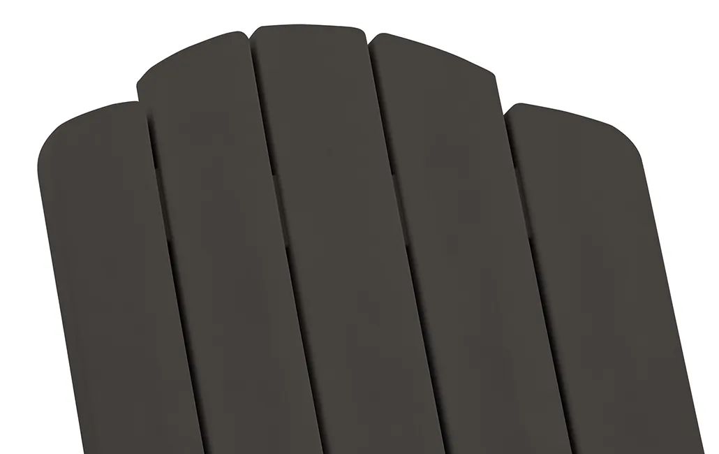 Chaise Adirondack d’extérieur Kiawah Graphite – Keter Canada