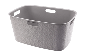 סל כביסה סופטקס 45 ליטר -  - קולקציית סופטקס | Softex