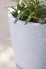 Varese Low Planter 40cm Set of 2 - Alpine Grey